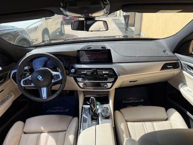 BMW 620 d Gran Turismo Msport