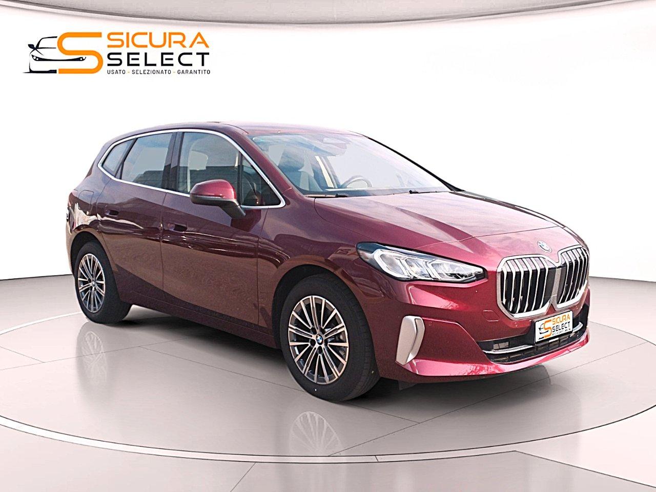 BMW 218 d Active Tourer Luxury auto