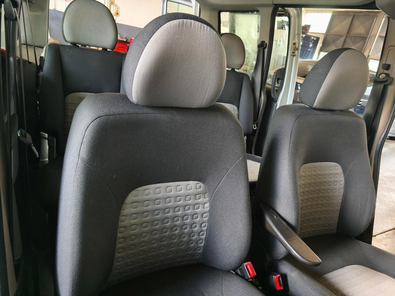 Fiat Doblo Doblò 1.3 Multijet 16V Malibù