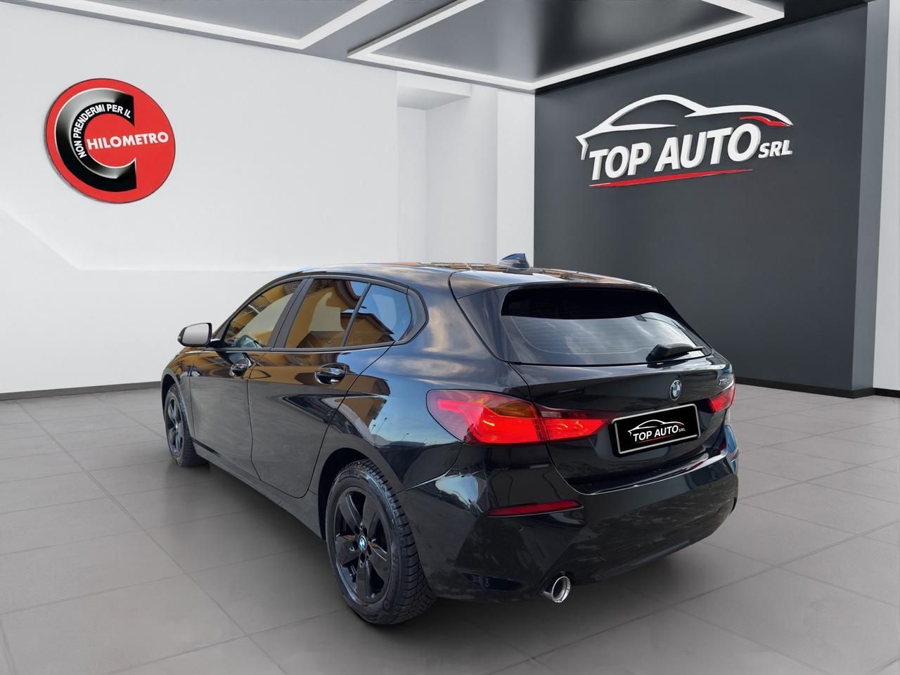 BMW 116 d 5p. AUT. DARK NIGHT - MY21