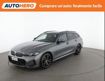 BMW 320 i Touring Msport