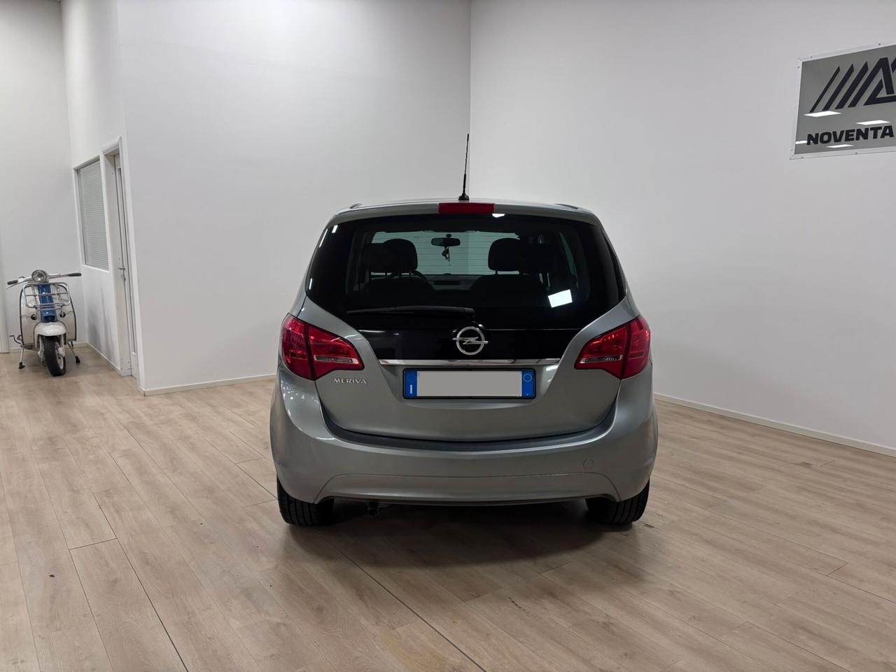 Opel Meriva 1.4 16V GPL-TECH