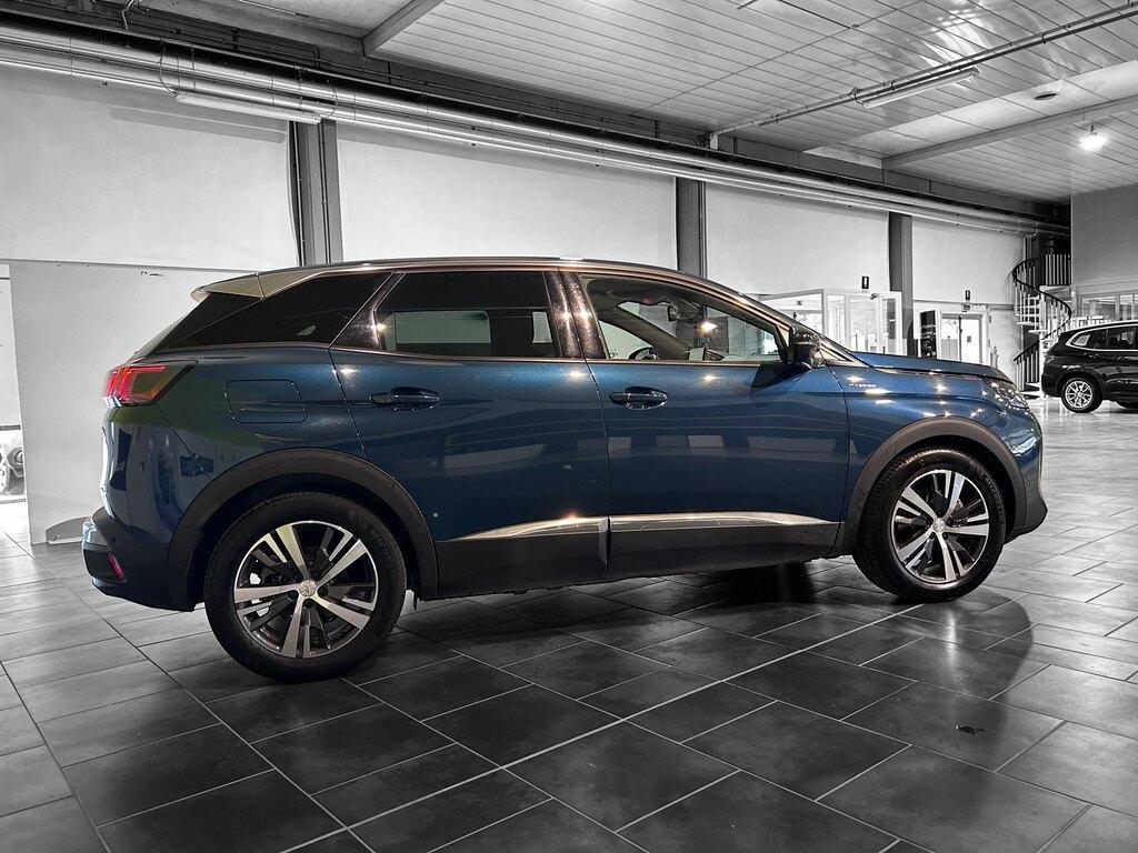 Peugeot 3008 1.6 HYbrid4 Allure Pack 4x4 e-EAT8