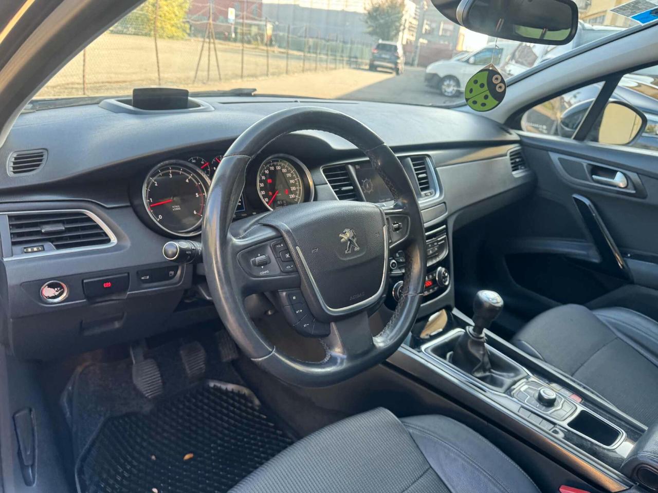 Peugeot 508 2.0 HDi 140CVl Allure TUTTI I LAVORI FATTI