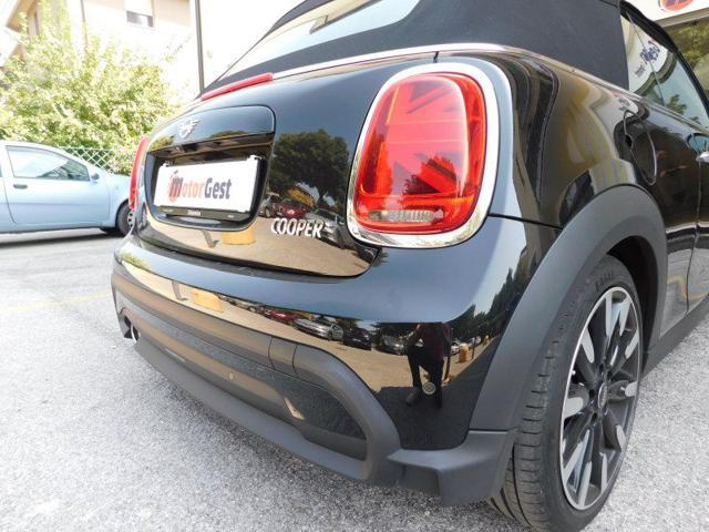 MINI Cabrio 1.5 Cooper