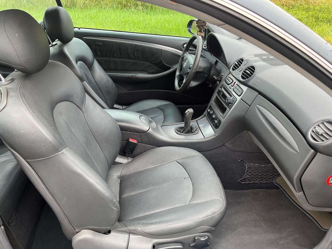 Mercedes-benz CLK 270 CDI cat Avantgarde