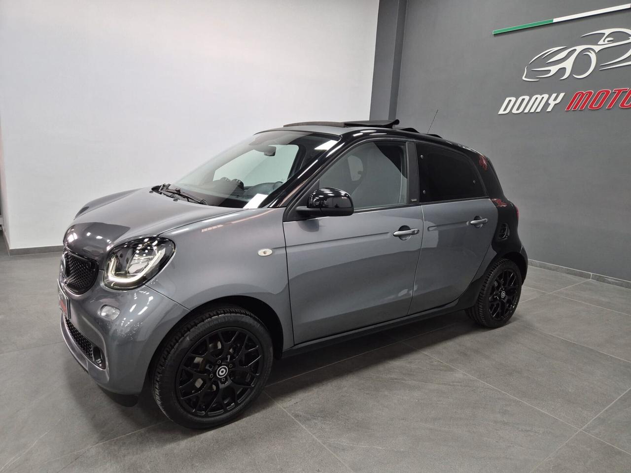 Smart ForFour 70 1.0 twinamic passion