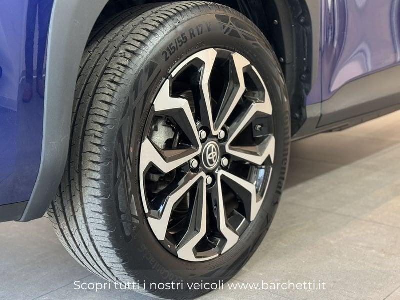Toyota Yaris Cross 1.5H (116 CV) E-CVT Trend
