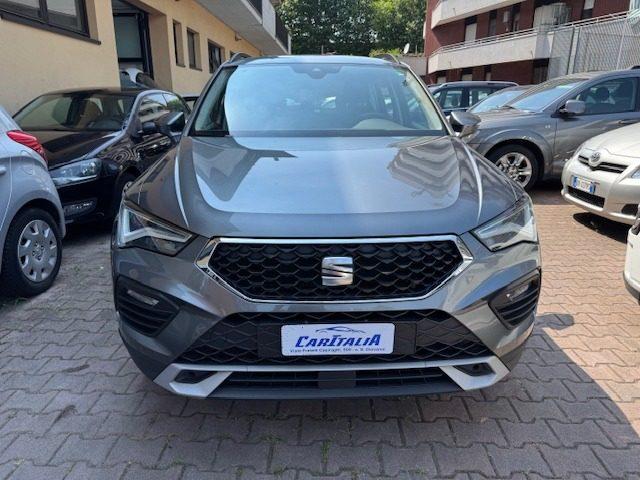 SEAT Ateca 2.0 TDI DSG XPERIENCE