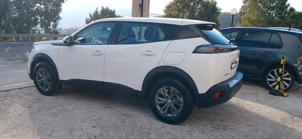 Peugeot 2008 BlueHDi 110 S&S Allure Pack - 2021