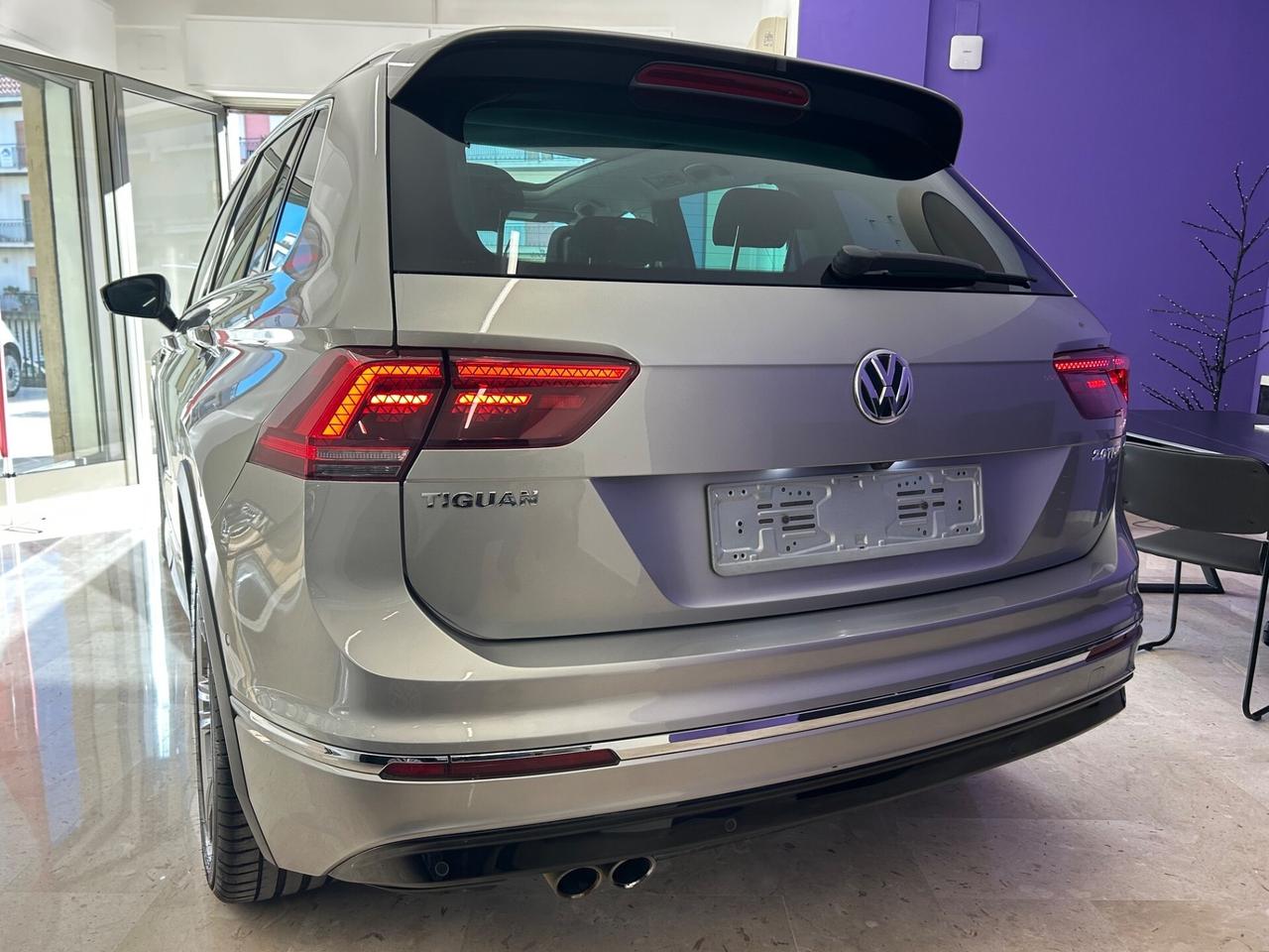 Volkswagen Tiguan 2.0 TDI R Line strafullll!!!!