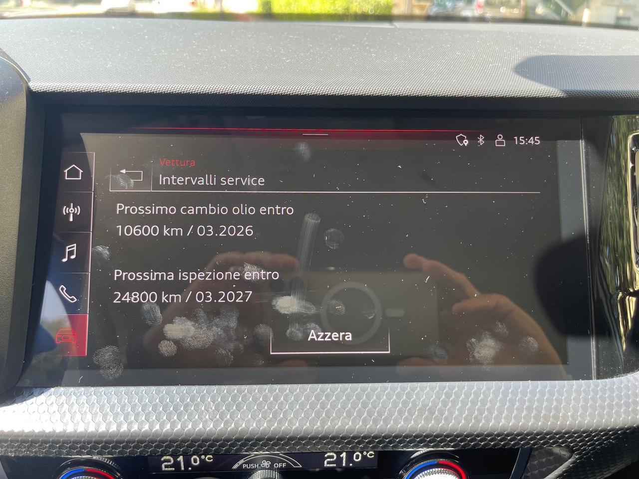 Audi A1 Sportback 1.0 30 TFSI Admired Advanc #6426