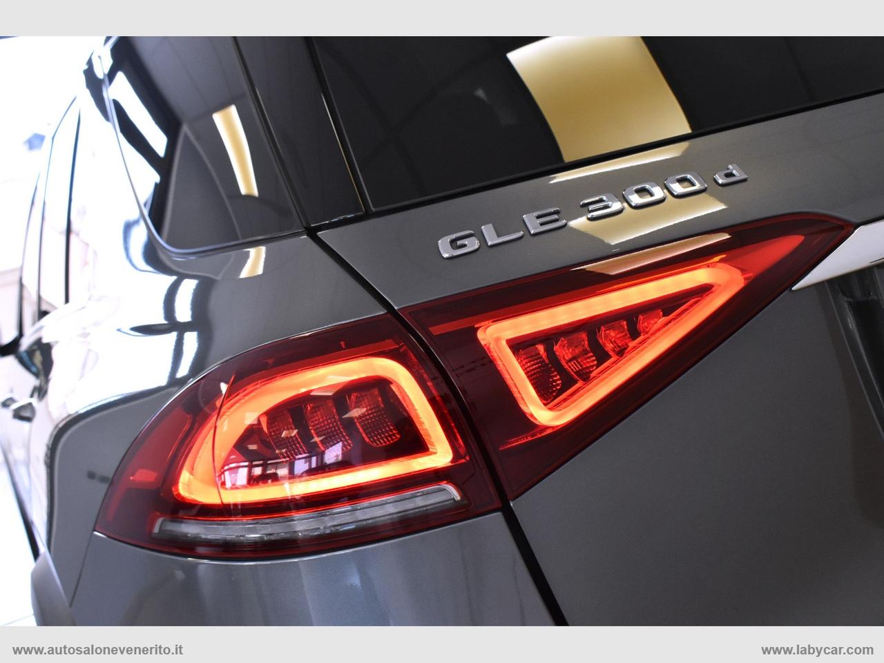 MERCEDES-BENZ GLE 300 d 4Matic Premium Plus