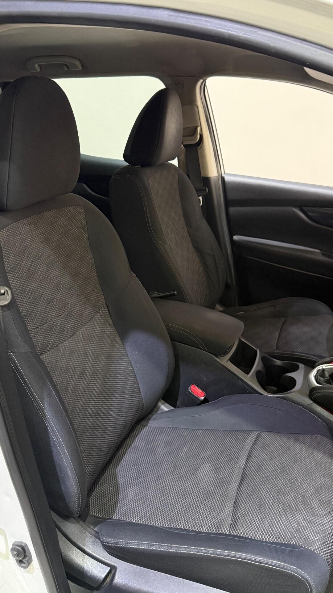 Nissan Qashqai 1.5 dCi Visia