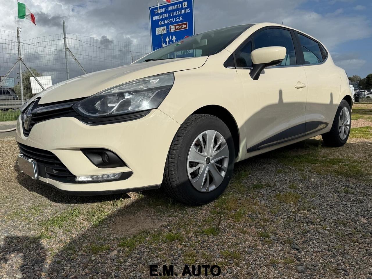 Renault Clio dCi 8V 75 CV Start&Stop 5 porte Energ