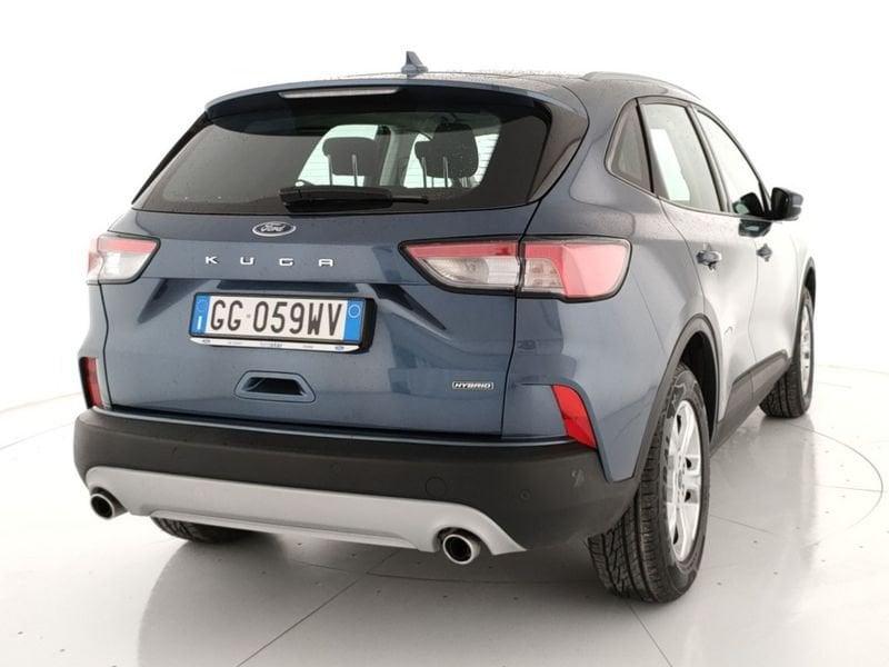 Ford Kuga 2.5 full hybrid Connect 2wd 190cv e-shifter