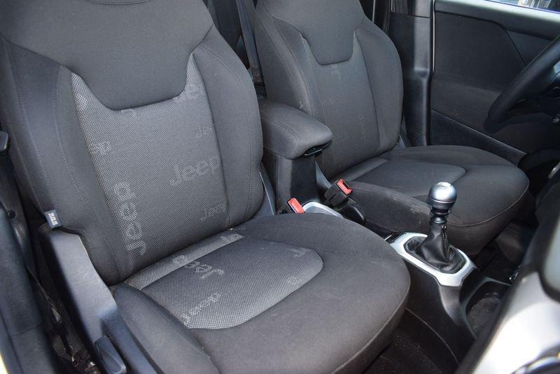 Jeep Renegade 1.6 Mjt Sport NEOPATENTATI