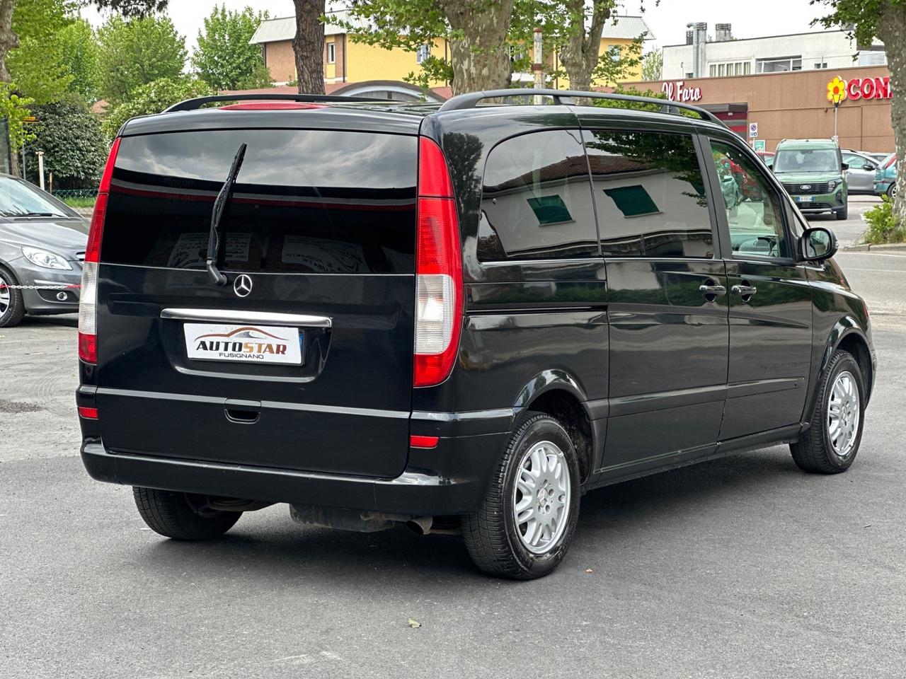 Mercedes-Benz Viano 2.2 cdi Ambiente