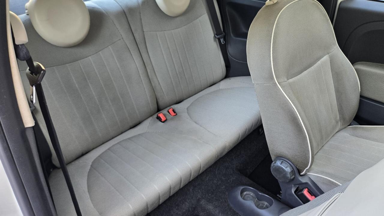 Fiat 500 1.2 Lounge