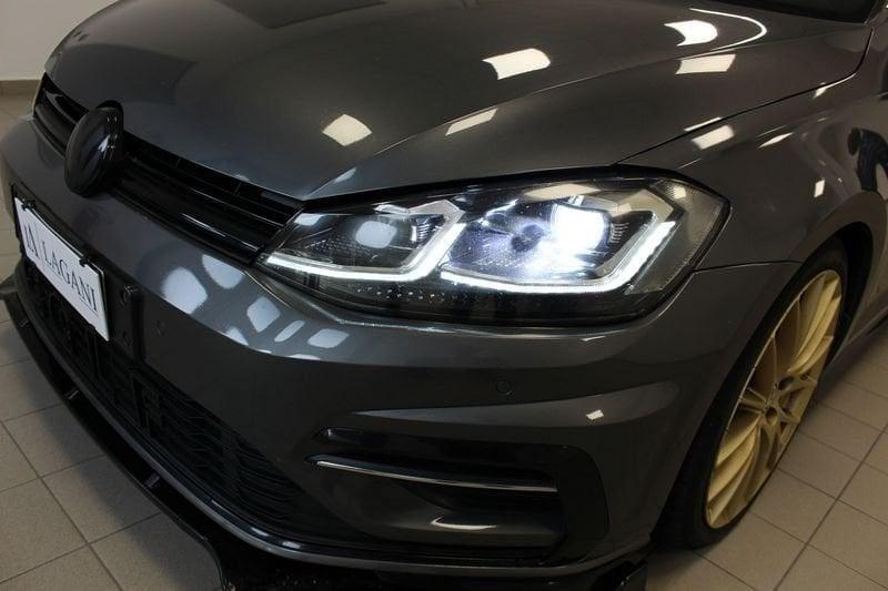 Volkswagen Golf 1.6 TDI R-Line Sport BMT Akrapovic