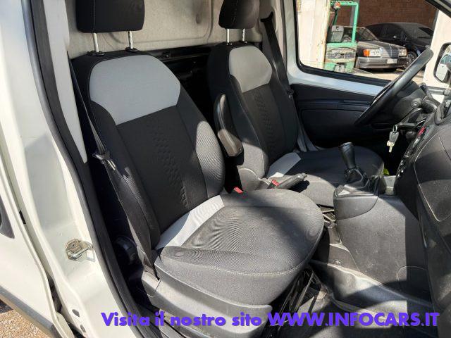 FIAT Fiorino 1.3 MJT 95CV Cargo SX + IVA