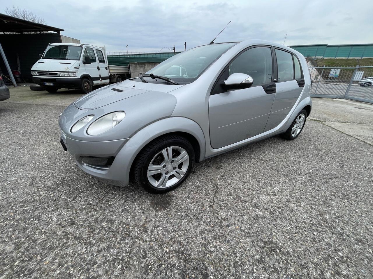 Smart ForFour 1.5 cdi 70 kW pulse