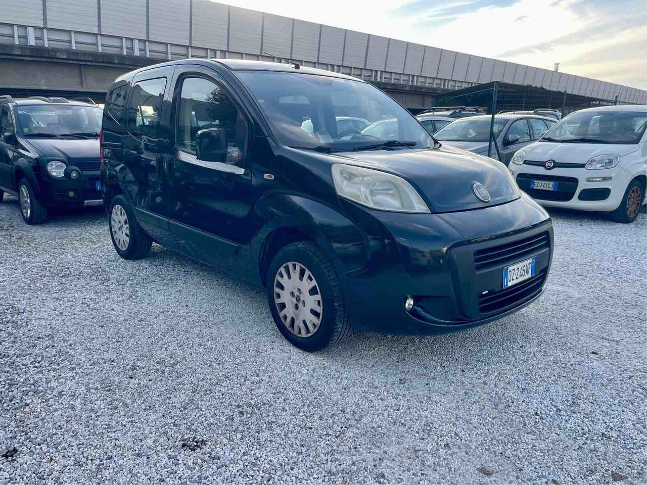 FIAT QUBO - METANO - DYNAMIC - NATURAL POWER
