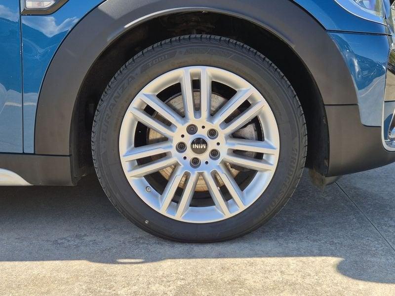 MINI Mini Countryman F60 Mini Countryman 2.0 Cooper SD Jungle all4 auto