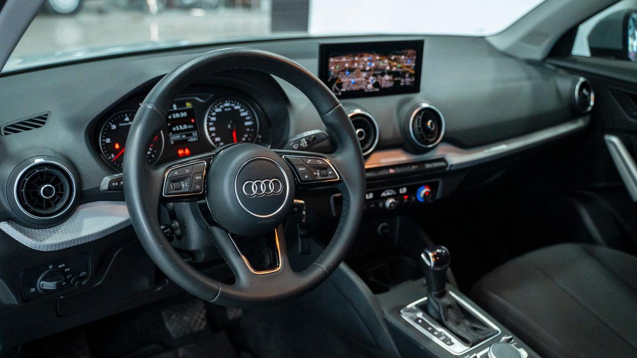 Audi Q2 30 2.0 TDI S TRONIC SPORT XENO NAVI FULL OPTIONAL