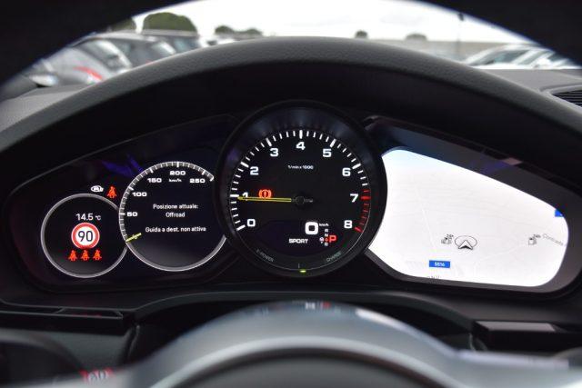 PORSCHE Cayenne Coupé 3.0 E-Hybrid Platinum Edition *schermi,full*