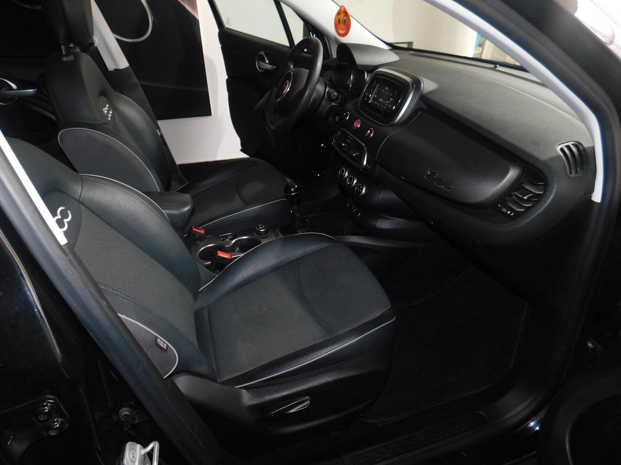 Fiat 500X 1.4 MultiAir 140 CV Cross Plus