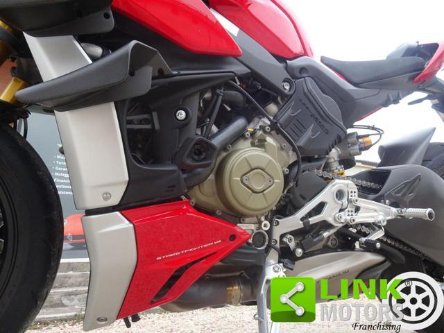 DUCATI Streetfighter V4 S APPENA TAGLIANDATA