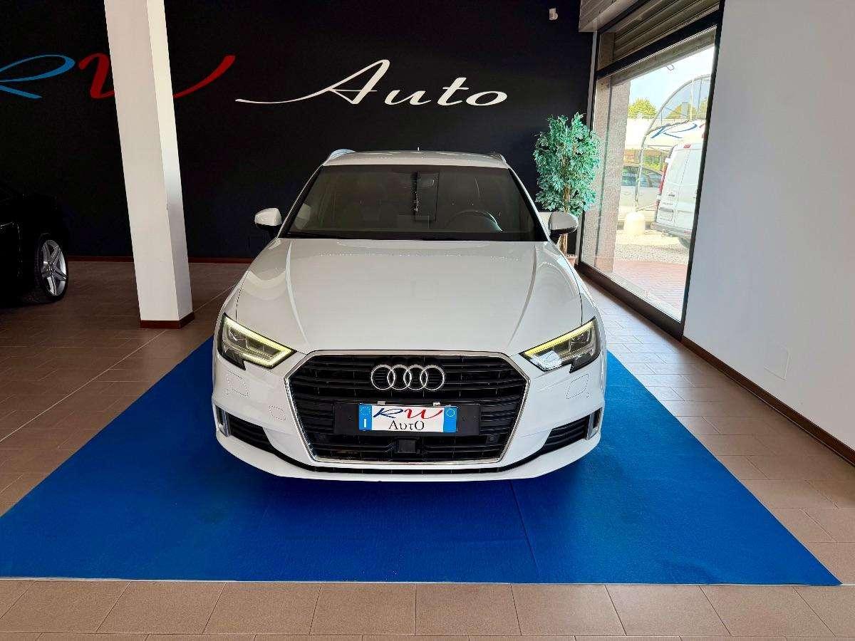 Audi A3 S-Line