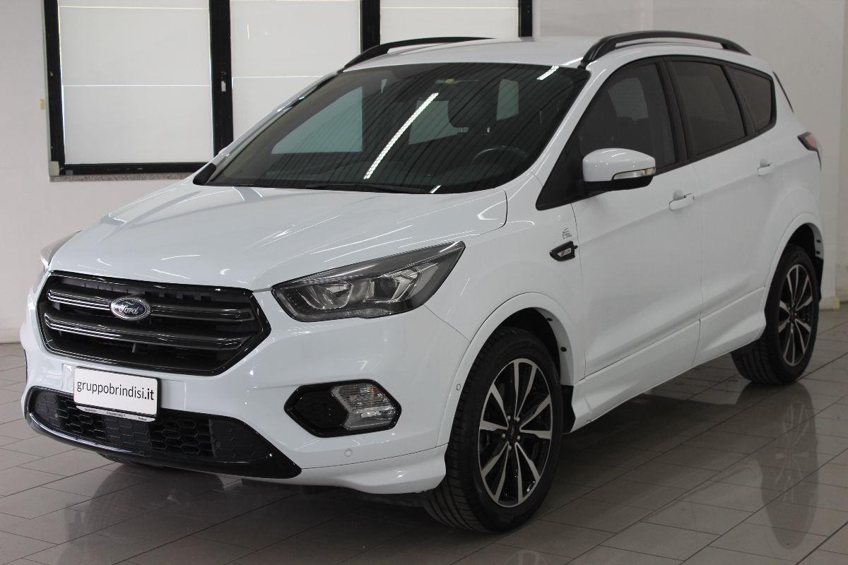FORD - Kuga - 2.0 TDCI 120 CV S&S 2WD ST-Line