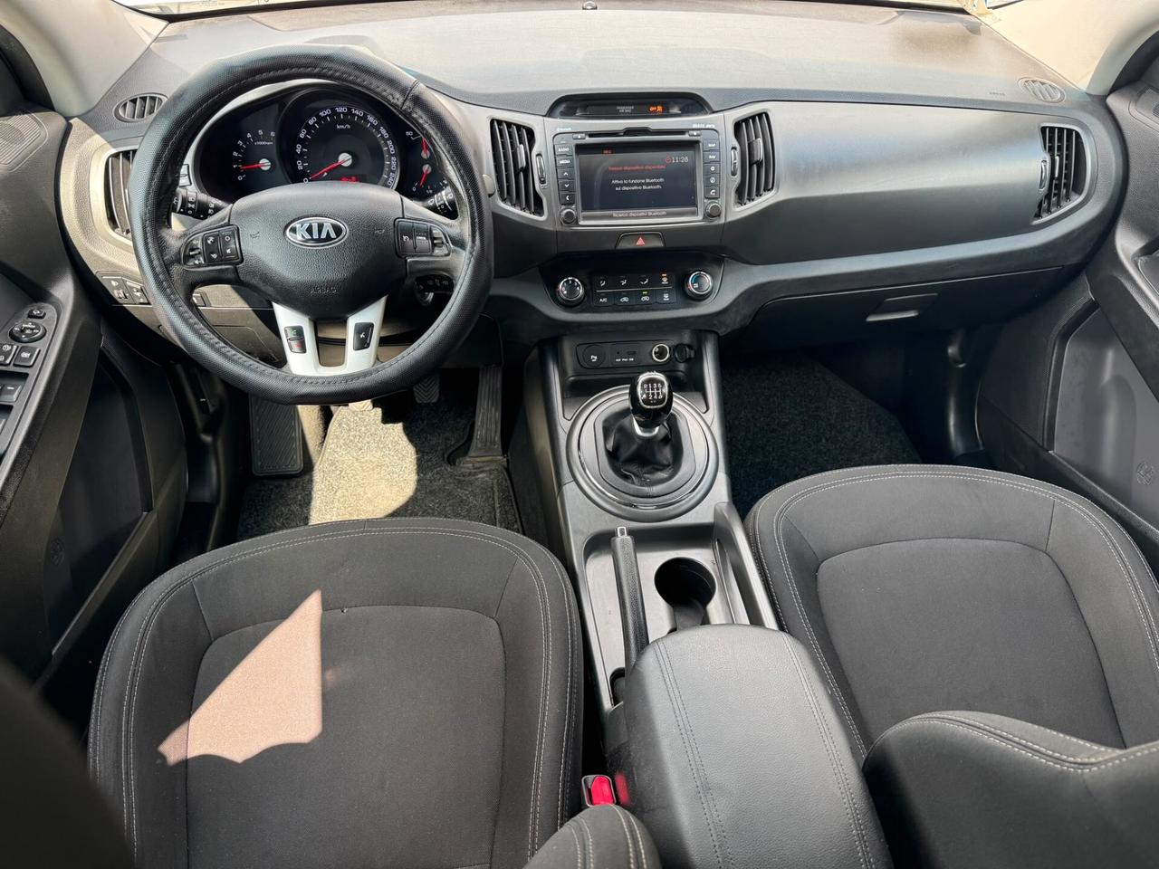 Kia Sportage 1.7 CRDI VGT 2WD Cool *unico-proprietario*