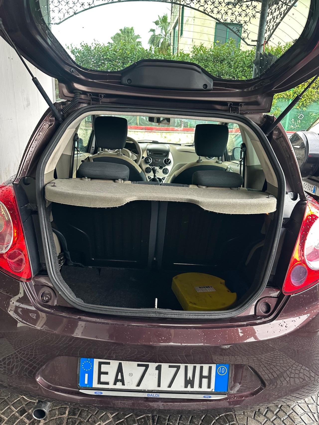 Ford Ka Ka+ 1.3 TDCi 75CV