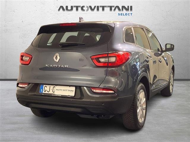 RENAULT Kadjar 1.5 Blue dCi Business EDC N1 autocarro!!!