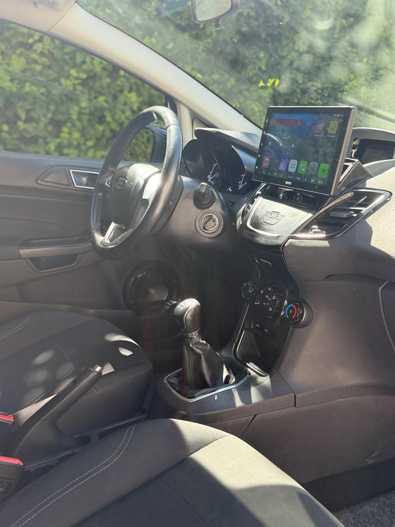 Ford Fiesta 1.2 60CV 5 porte OK NEOPATENTATI