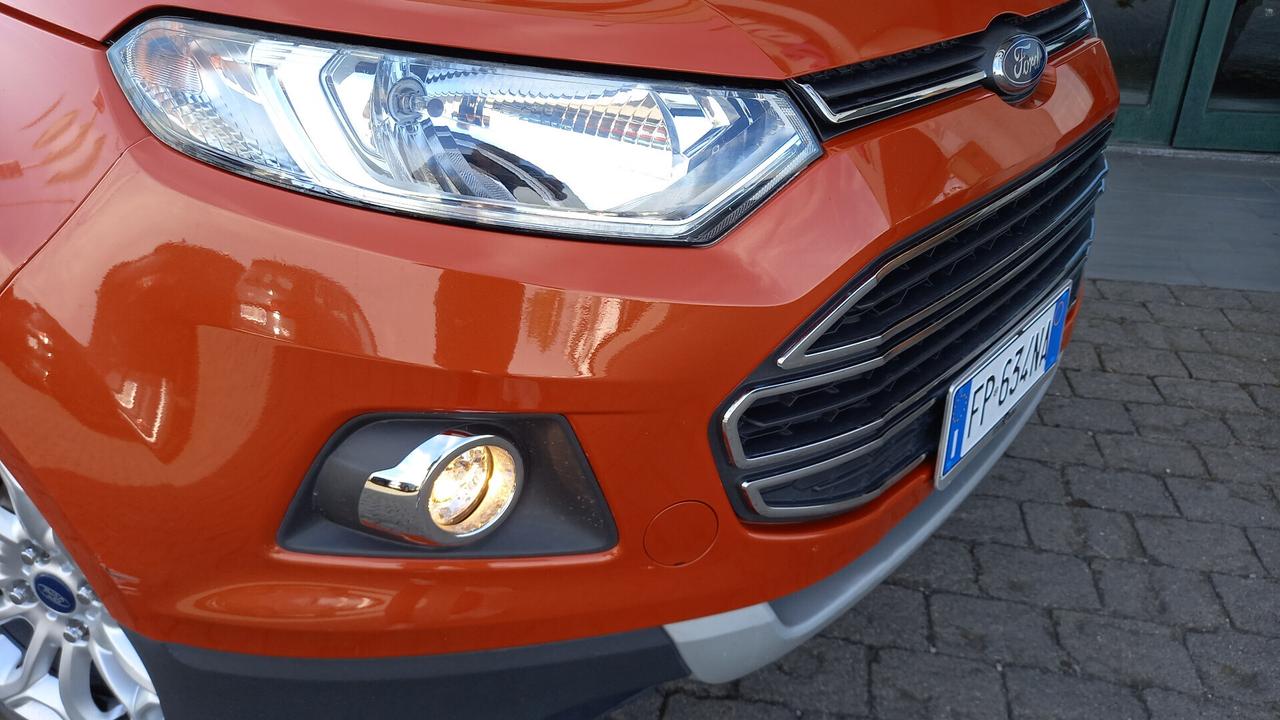 Ford EcoSport 1.5 TDCi 95 CV Titanium