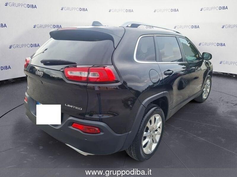 Jeep Cherokee 2014 Diesel 2.2 mjt II Limited 4wd active drive I 200