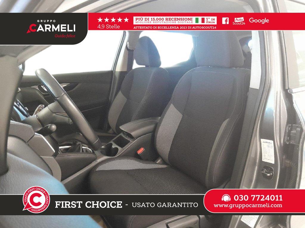 Nissan Qashqai 1.3 DIG-T Business 2WD