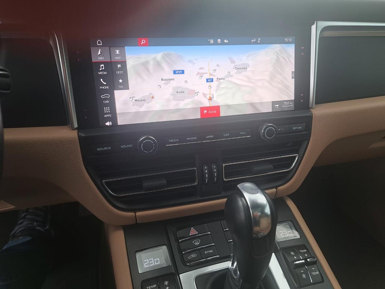 PORSCHE MACAN 2.0 BENZINA 245 CV