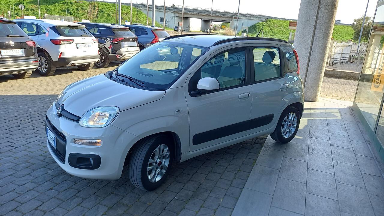 Fiat Panda 1.2 Lounge