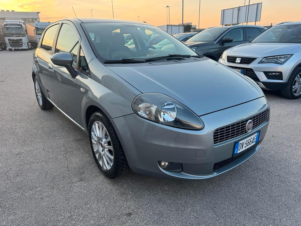 Fiat Grande Punto 1.2 5 porte Dynamic