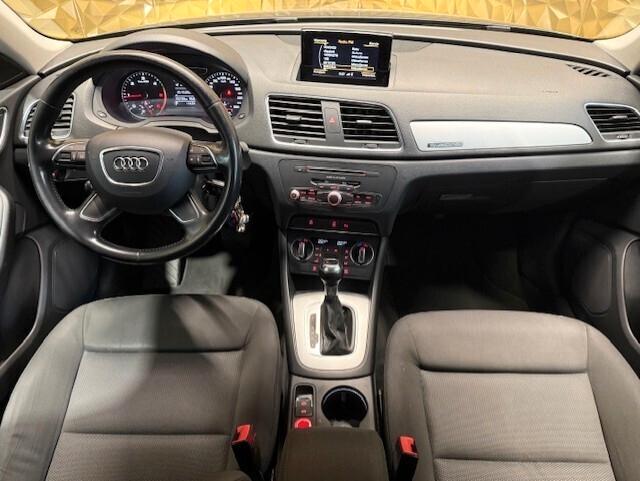 Audi Q3 2.0 TDI 150 CV quattro S tronic Design