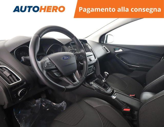 FORD Focus 1.5 EcoBoost 150 CV Start&Stop Titanium X
