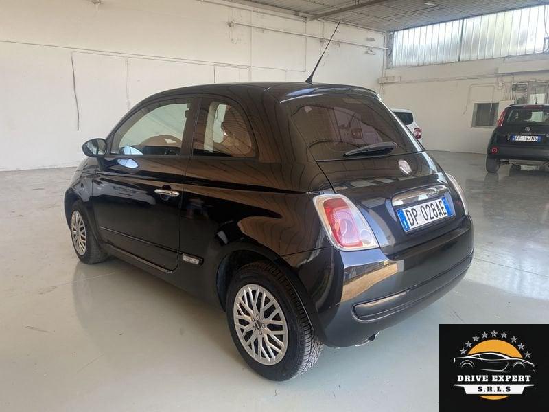 FIAT 500 1.2 BY DIESEL