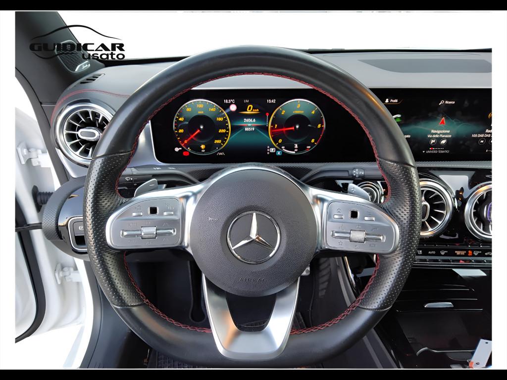Mercedes-Benz CLA Coupe - C118 - CLA Coupe 220 d Premium auto