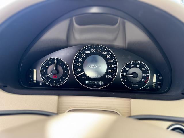 MERCEDES-BENZ CLK 350 V6 Elegance Designo (Tetto/Pelle/Sed.Risc./Xeno)