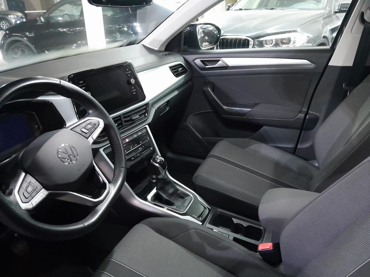 Volkswagen T-Roc 1.0 TSI Life